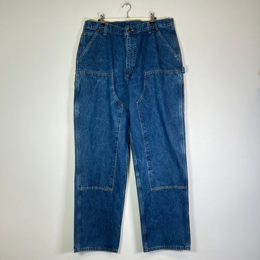 Carhartt Vintage Denim 'Double Knee' Carpenter Jeans