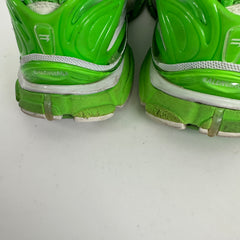 Balenciaga Neon Green Runners Size 42