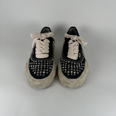 Maison Mihara Yasuhiro Studded Classic Low Top Size 43