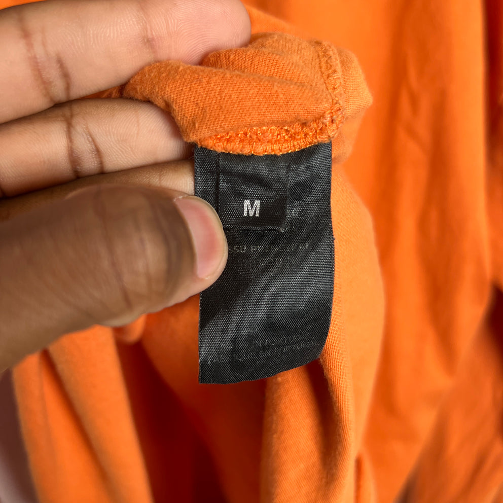Vetements SS18 Matterhorn Hoodie