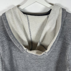 Maison Margiela Afterhood Patched Sleeve Hoodie
