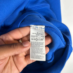 Yzy Gap Blue Hoodie Size M