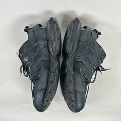 Balenciaga Black Track Sneakers Size 46