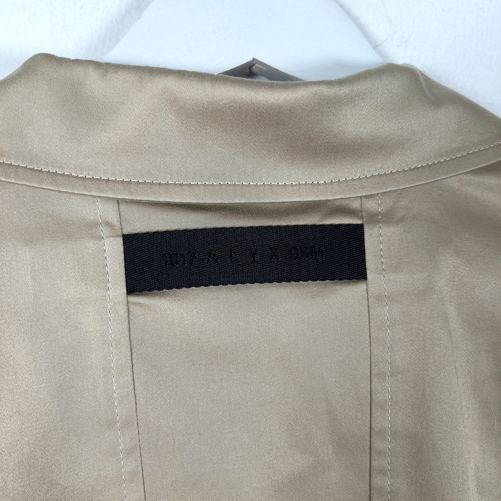 1017 ALYX 9SM Multi-Pocket Button-Up Shirt