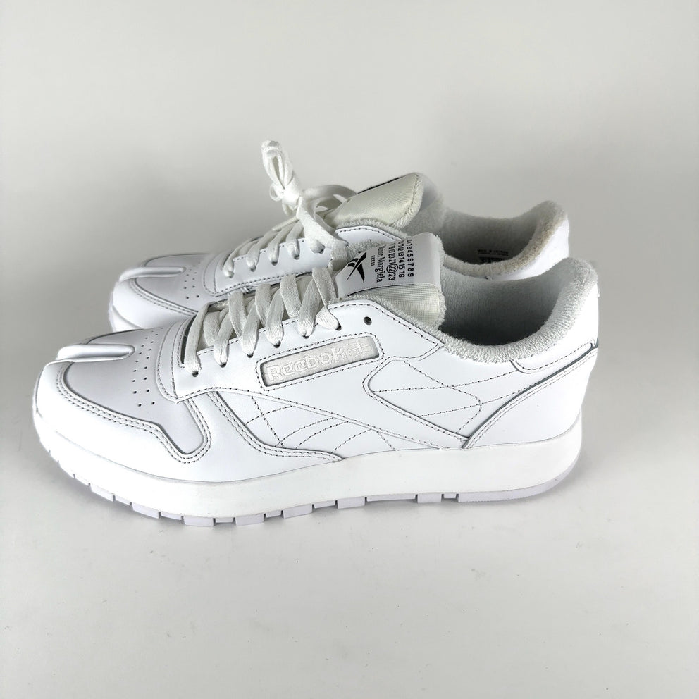 Maison Margiela x Reebok Tabi Classic Lowtop Sneakers