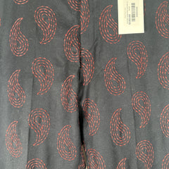 Paul Smith Paisley Stitch Pants Size 32