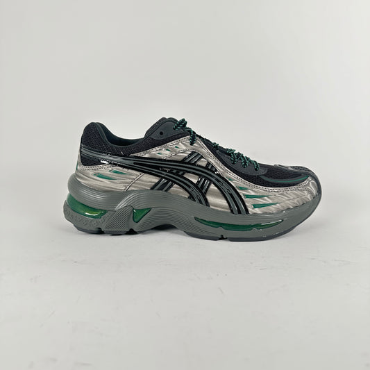 Kiko Kostadinov x Asics Gel-Flammae Grey / Green Size 5