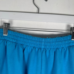 Balenciaga Campaign Blue Shorts Size M