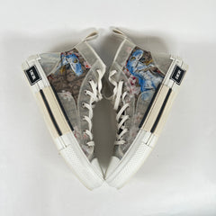 Dior x Sorayama B23 High Tops Size 9