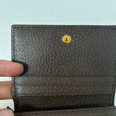Gucci GG Ophidia Card Case Wallet