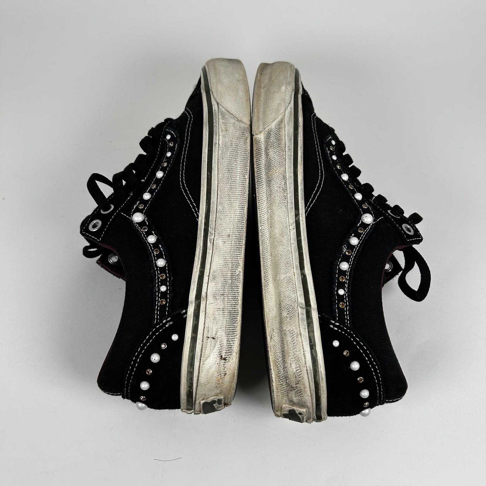 Vans OTW Skool 36 Pearlized Black Vans Size 10