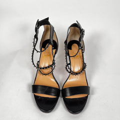 Christian Louboutin Choca Lux Heels Size 41.5