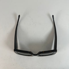 Chanel Tortoiseshell Gold Accent Glasses