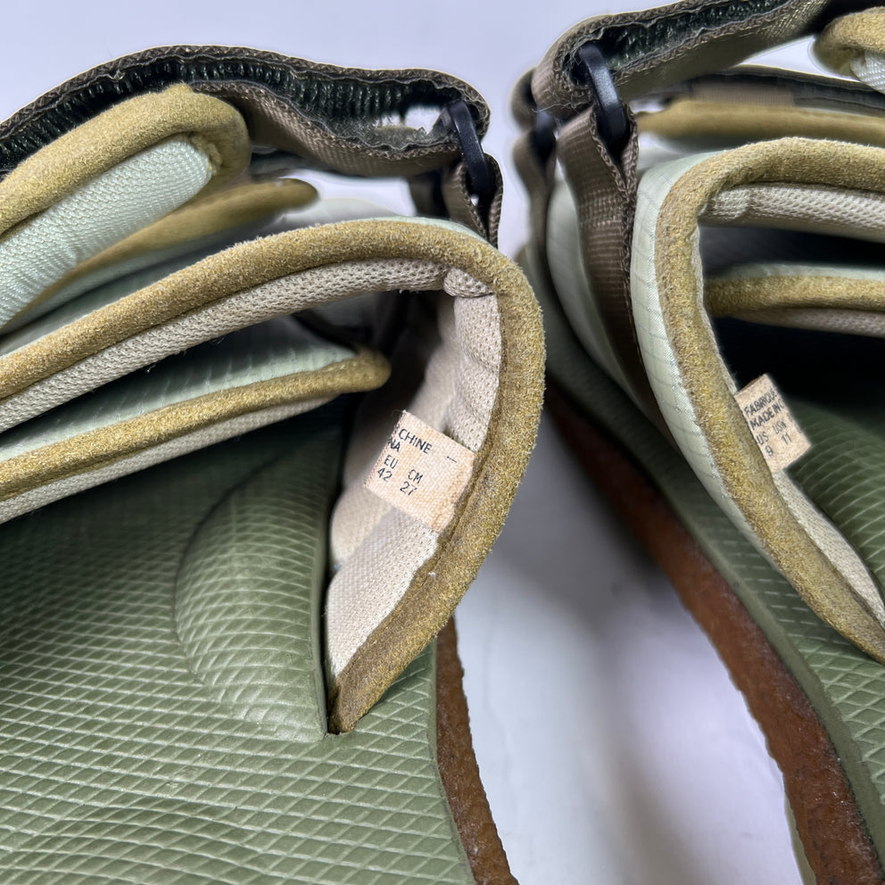 Suicoke x Moncler Moto Mountain Sandals