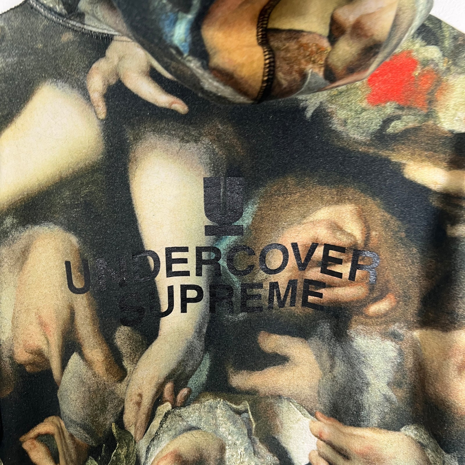 Supreme x Undercover Painting Hoodie Size M