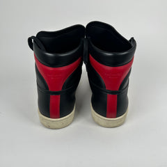 Saint Laurent SL/10H Court Bred High Tops Size 41