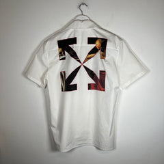 Off-White Caravaggio Button-Up Shirt Size XS