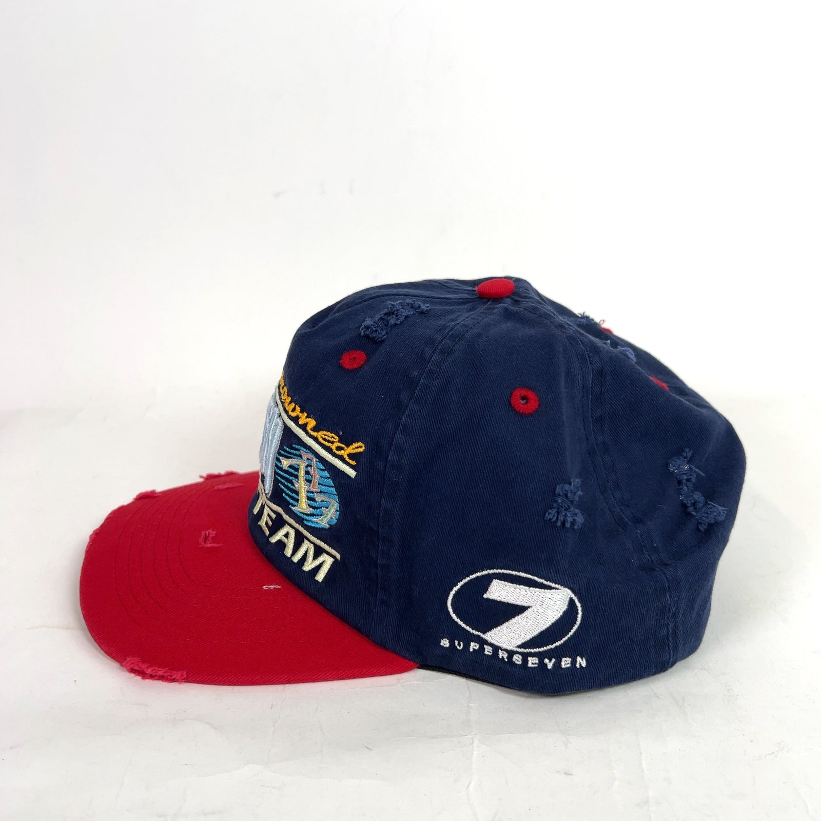 Up7 Atl Intl Street Team Hat