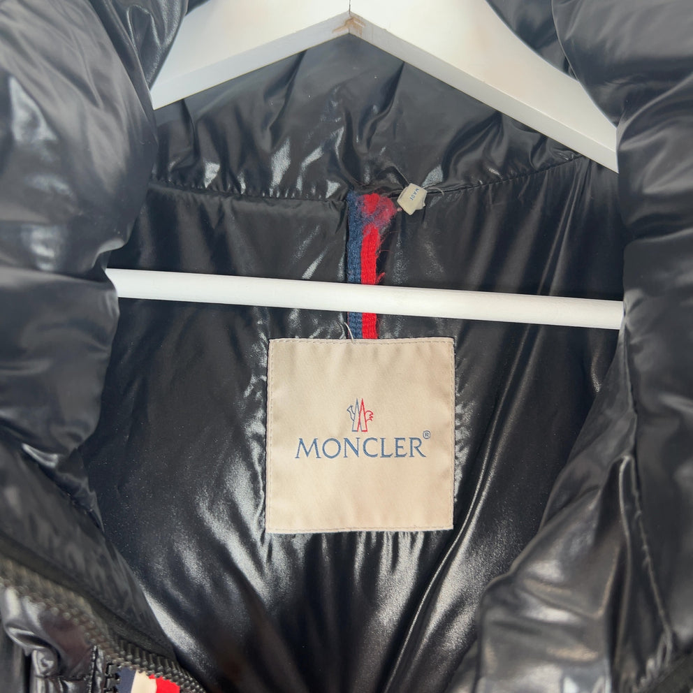 Moncler Montbeliard Giubbotto Puffer Coat