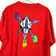 Anti Promo Matty Boy 'In My Head' T-Shirt