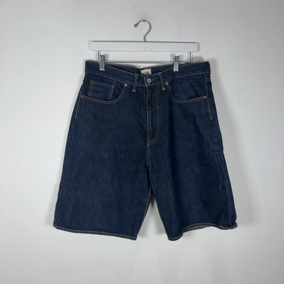 Bape Denim Shorts