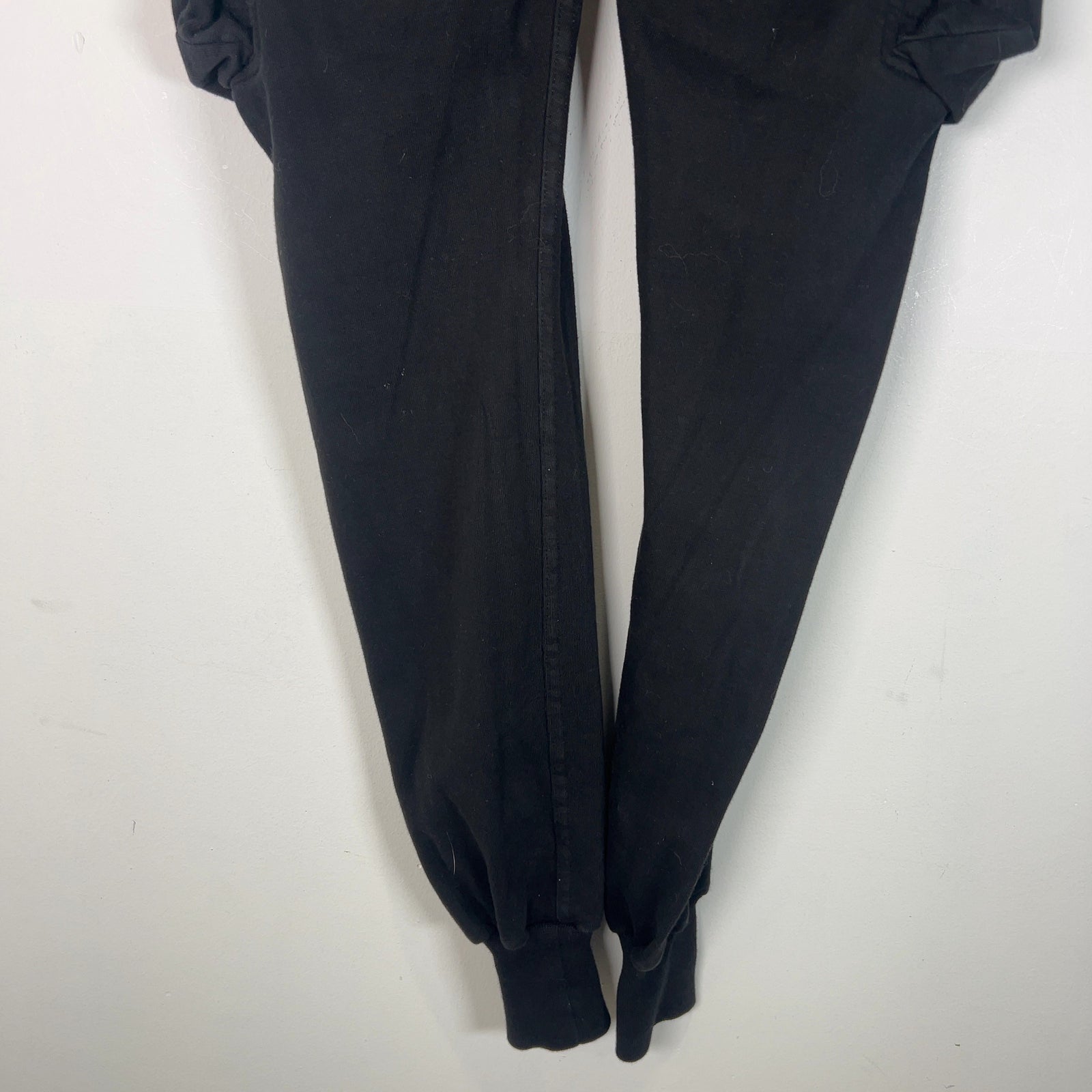 Rick Owens DRKSHDW Mastadon Cut Cargo Sweatpants