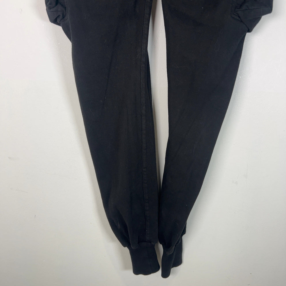 Rick Owens DRKSHDW Mastadon Cut Cargo Sweatpants