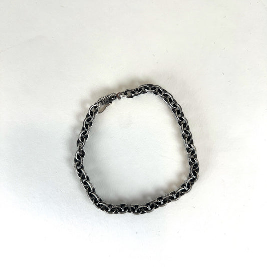 Chrome Hearts Paper Chain Bracelet