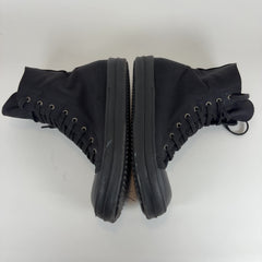 Rick Owens Drkshdw Ramone Hightop Sneakers