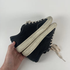 Acne Studios Canvas Low-Top Sneaker