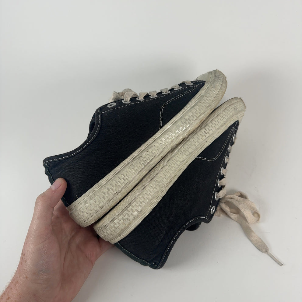 Acne Studios Canvas Low-Top Sneaker