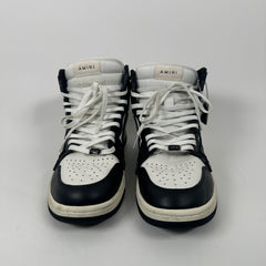 Amiri B&W Bone Court High Size 41