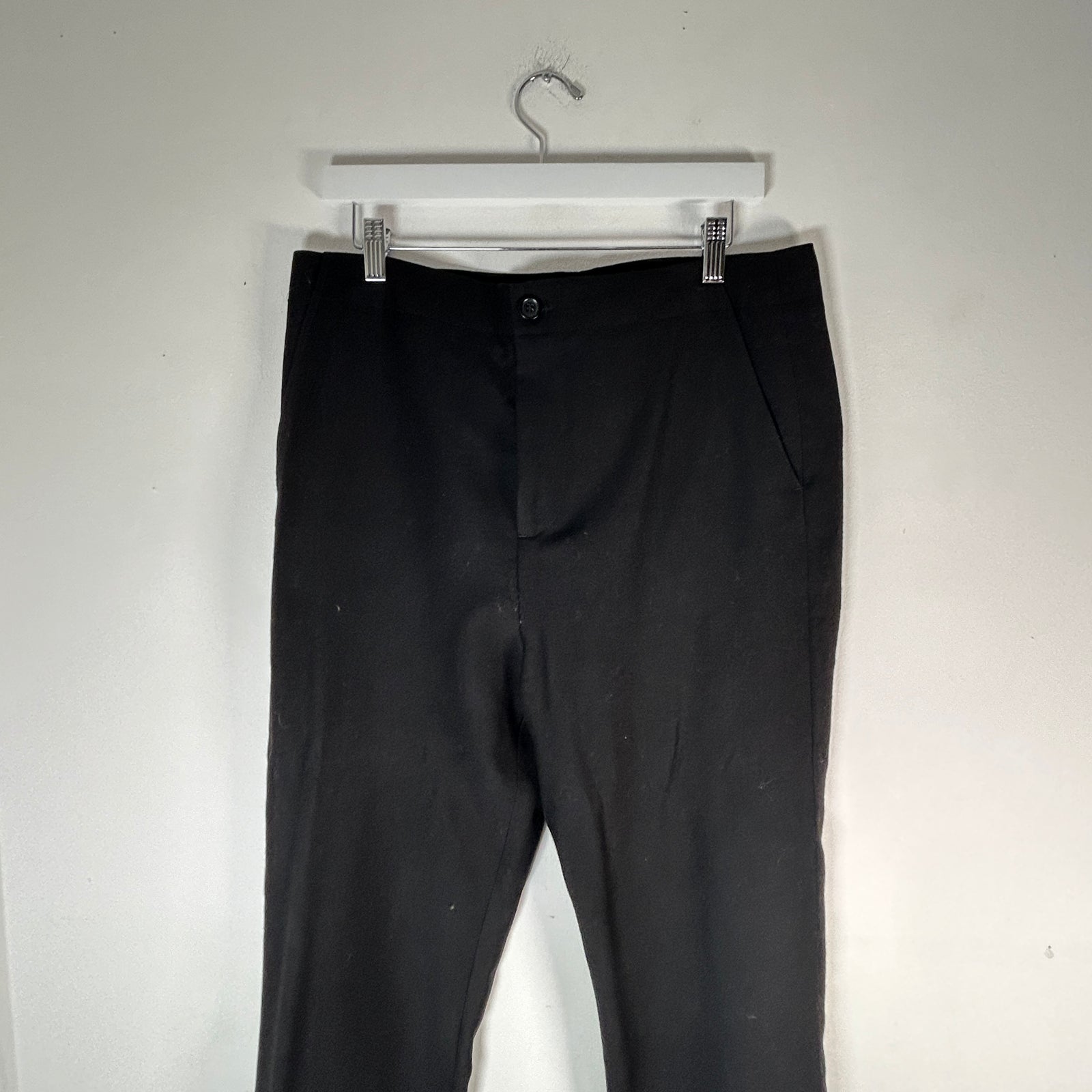 Acne Studios Pace Wool Pants Size 32