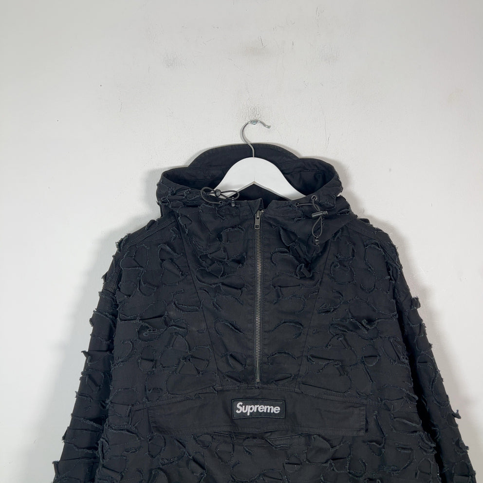 Supreme 1/4 Zip Griffin Anorak Light Jacket