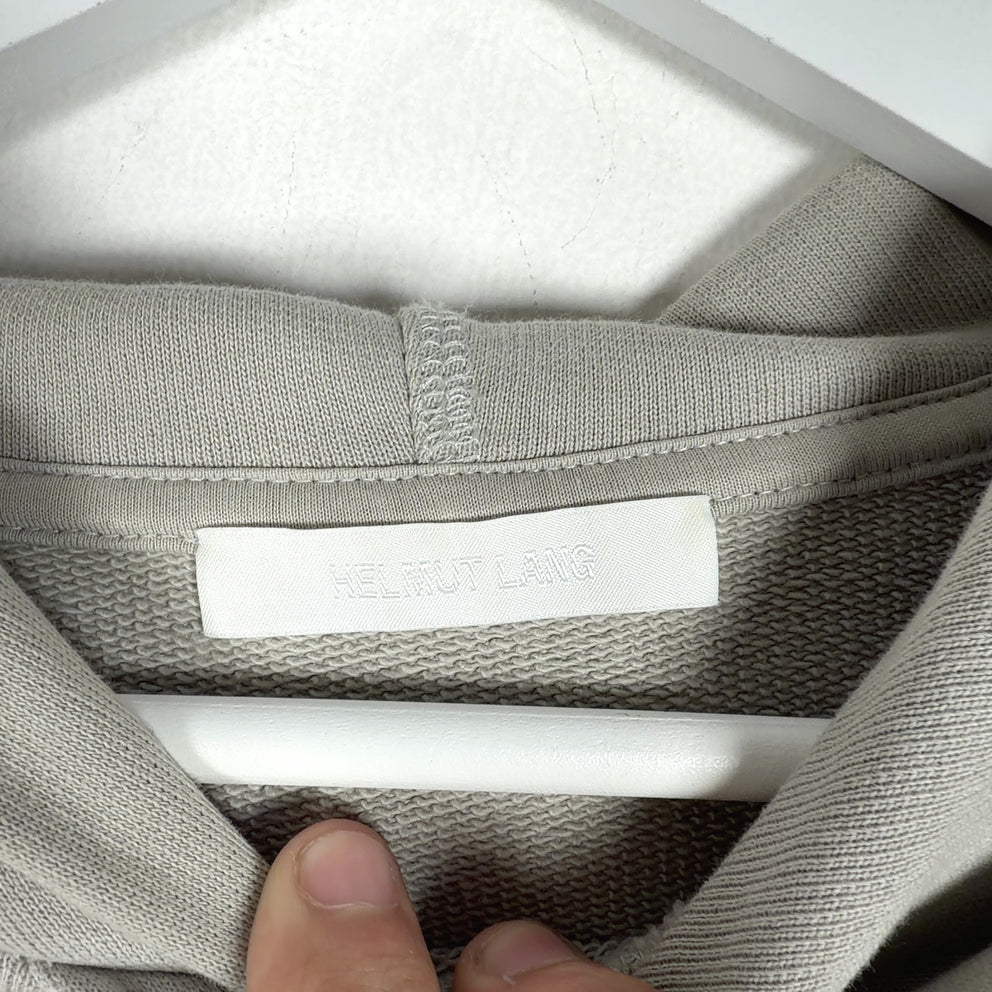 Helmut Lang Postcard Brooklyn Hoodie