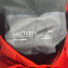 Arc'Teryx Orange Sabre Pants Size S