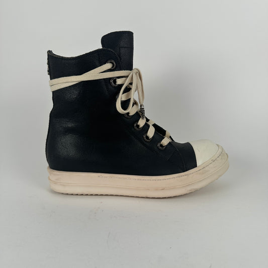 Rick Owens x Chrome Hearts Ramones Size 38