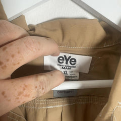 Junya Wanatabe x Carhartt Scar Stitch Button Up Shirt
