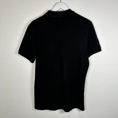 Burberry Black Polo Size M