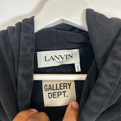 Lanvin x Gallery Dept Paint Splatter Hoodie Size M