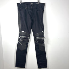 Saint Laurent FW13 D04 Biker Jeans