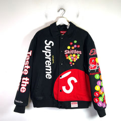 Supreme x Skittles Racing Jacket