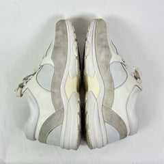 Chanel Suede Interlocking CC Runner