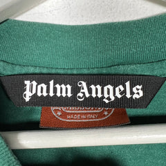 Palm Angels x Missoni Green Heritage Tee Size S
