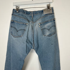 Gallery Dept Lightwash 5001 Paint Jeans Size 32
