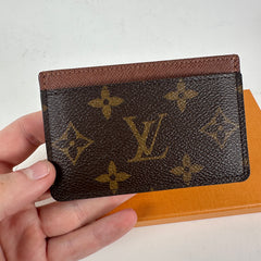 Louis Vuitton Monogram Card Holder