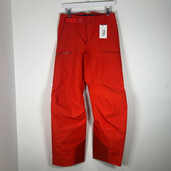 Arc'Teryx Orange Sabre Pants Size S