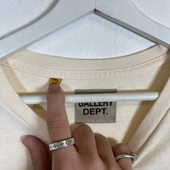Gallery Dept. Porsche Classic T-Shirt Size 2XL