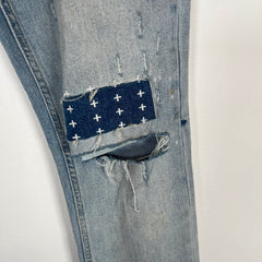 Ksubi Chitch Lightwash Jeans Size 34