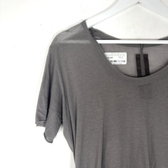 Rick Owens FW09 Crust Cotton Thin T-Shirt